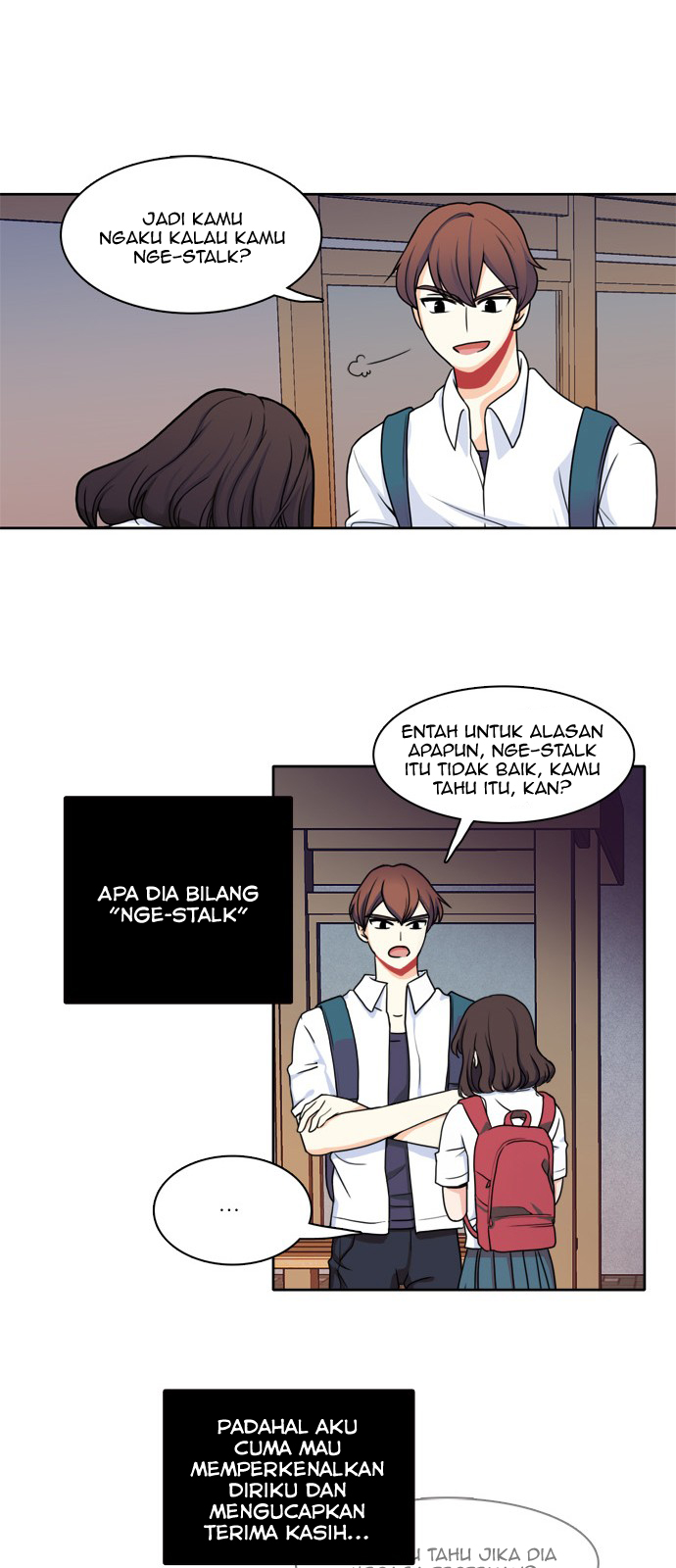 Flower Day Chapter 02 Bahasa Indonesia